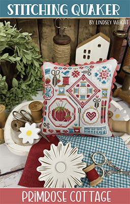 (image for) Stitching Quaker